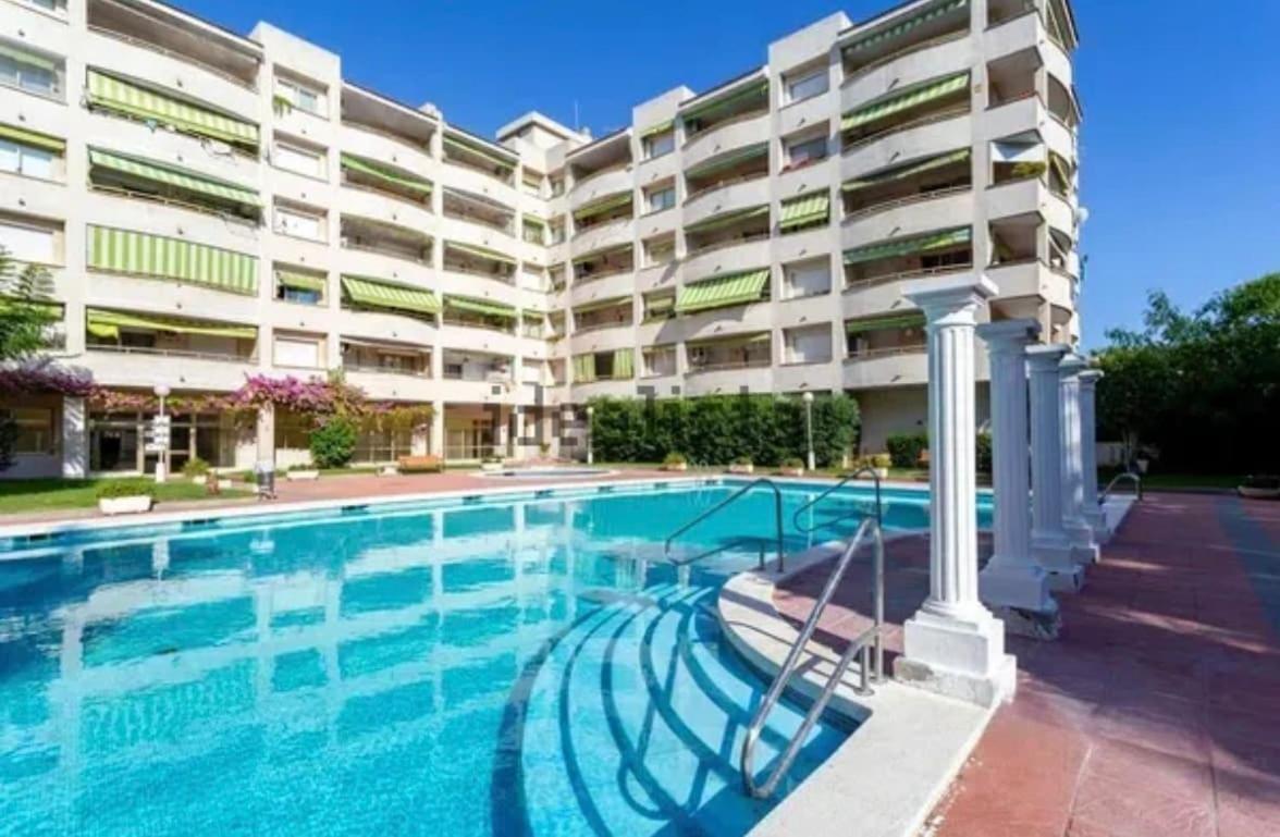 Apartment Reformed Cozy Penthouse With Pool - Portaventura Salou